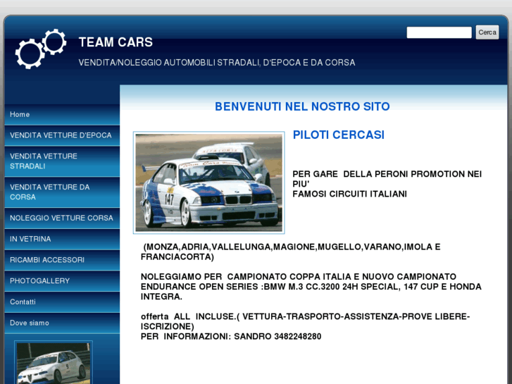 www.teamcarsracing.com