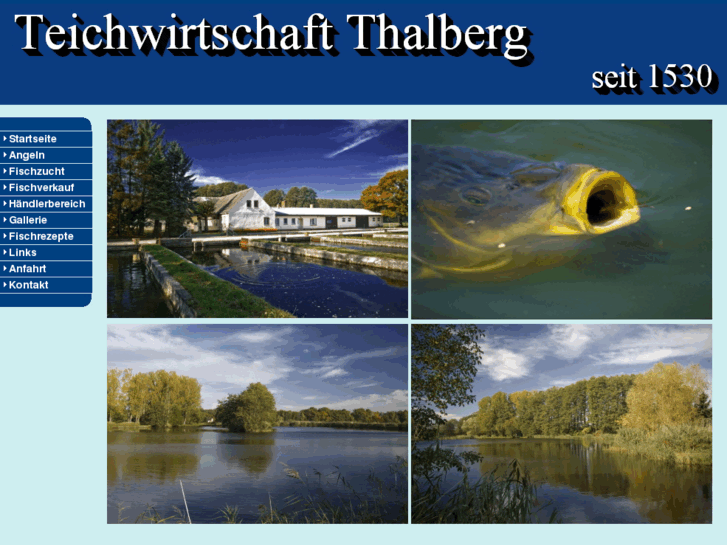 www.teichwirtschaft-thalberg.de