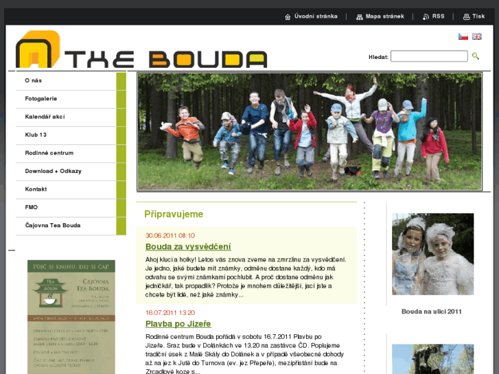 www.thebouda.cz