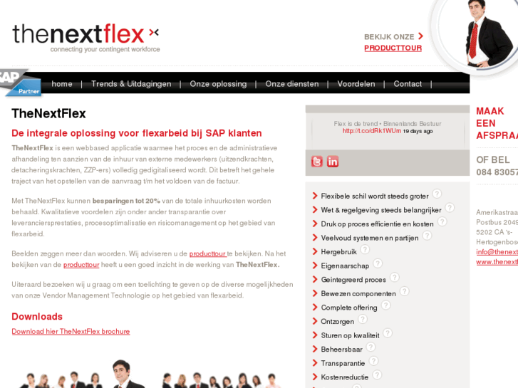 www.thenextflex.nl