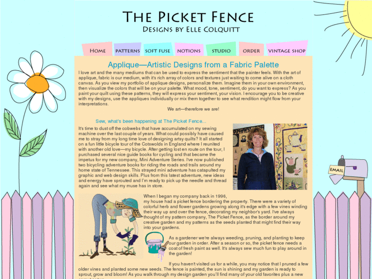 www.thepicketfences.com