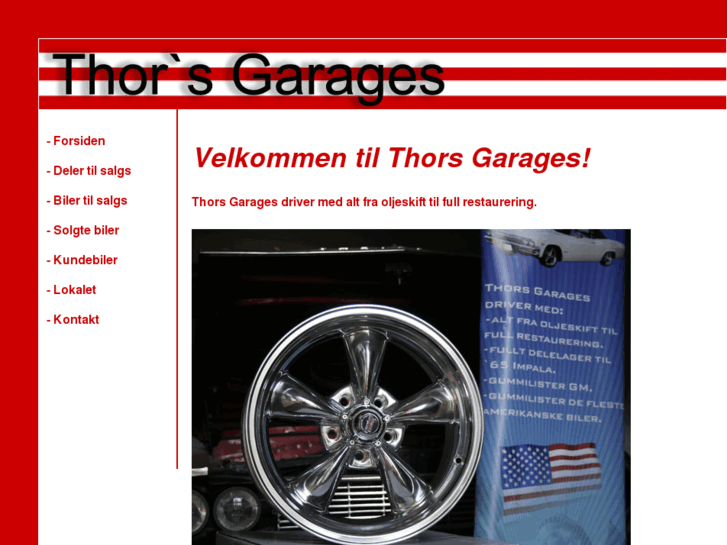 www.thorsgarages.com