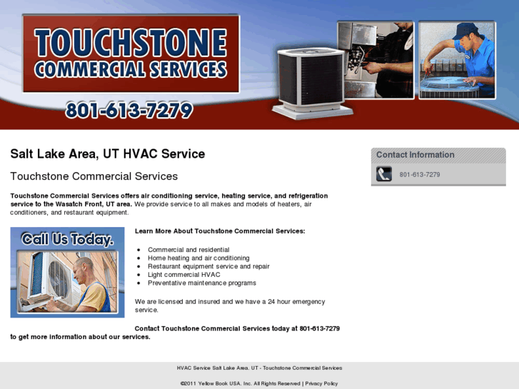 www.touchstoneheatingandair.com