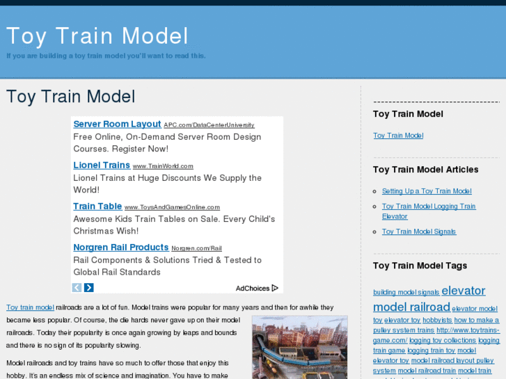 www.toytrainmodel.net