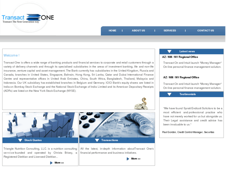 www.transactone.net