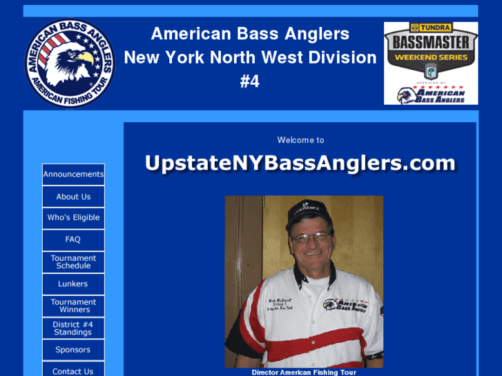 www.upstatenybassanglers.com