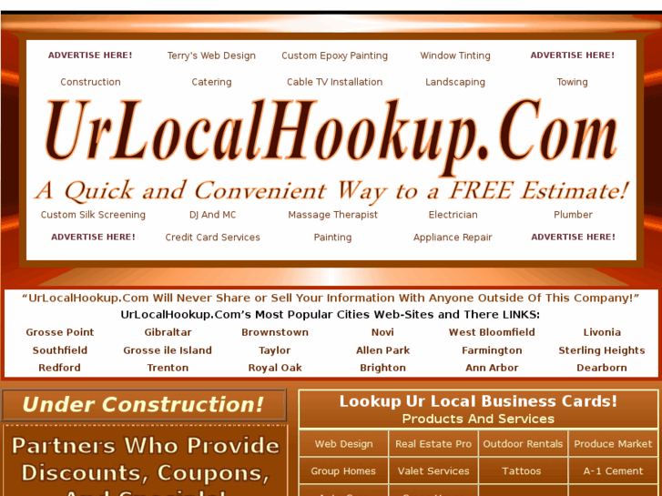 www.urlocalhookup.com