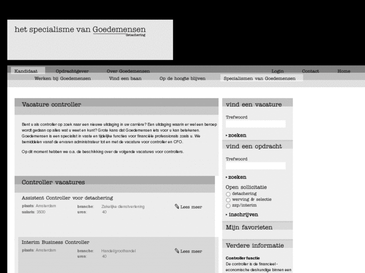 www.vacaturecontroller.nl