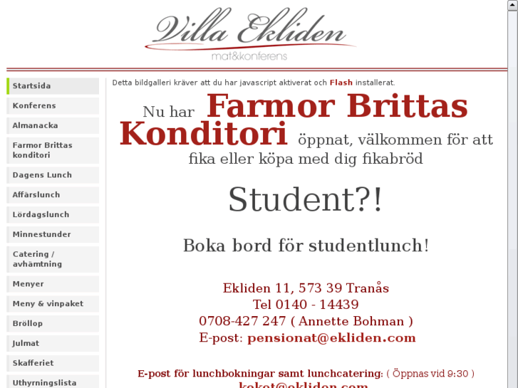 www.villaekliden.com