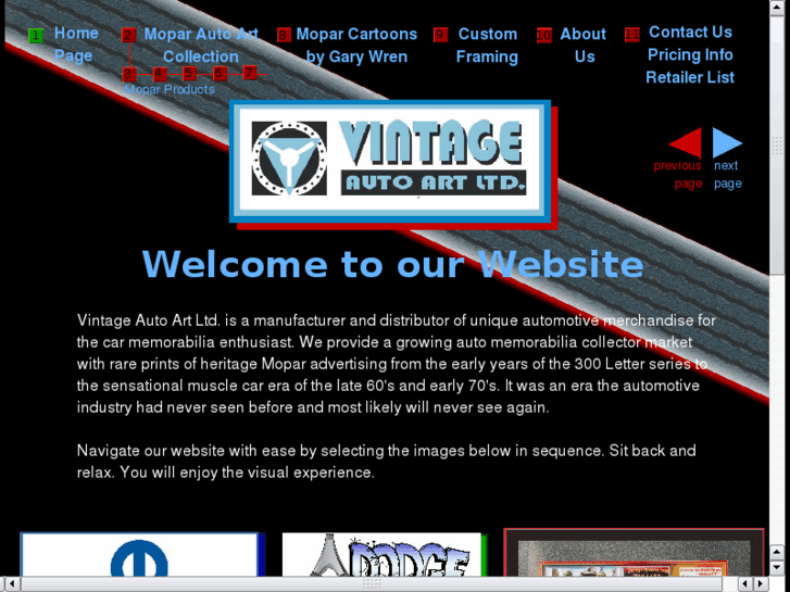 www.vintageautoartltd.com