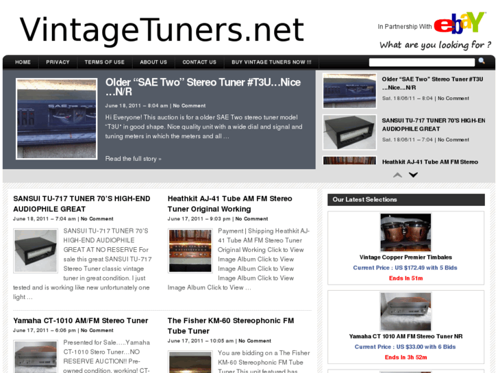 www.vintagetuners.net