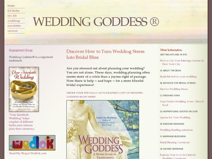 www.weddinggoddess.com