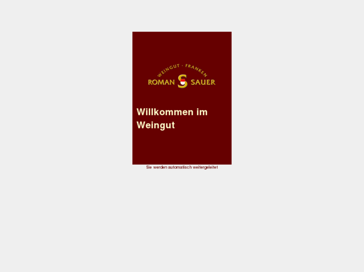 www.weingut-roman-sauer.de