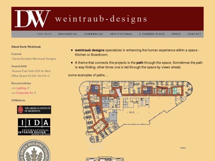 www.weintraub-designs.com