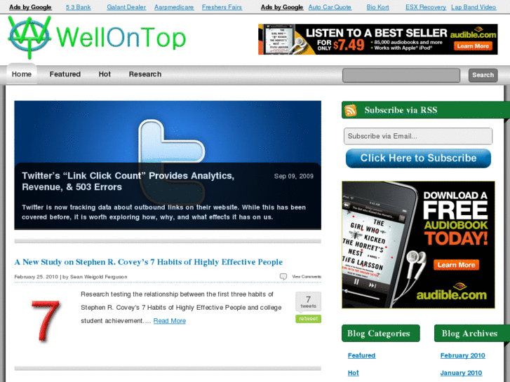 www.wellontop.com