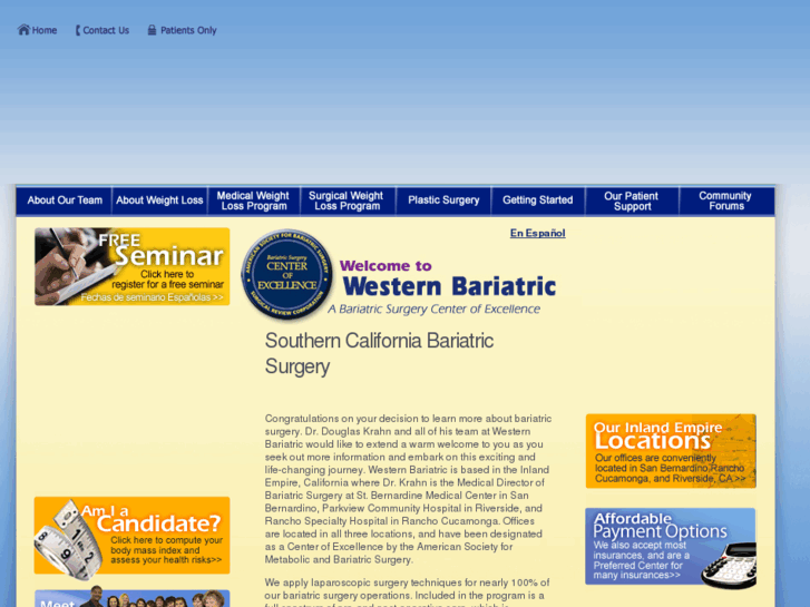 www.westernbariatric.com