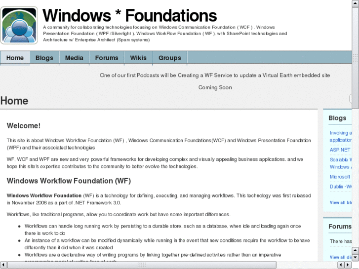 www.winfoundations.net