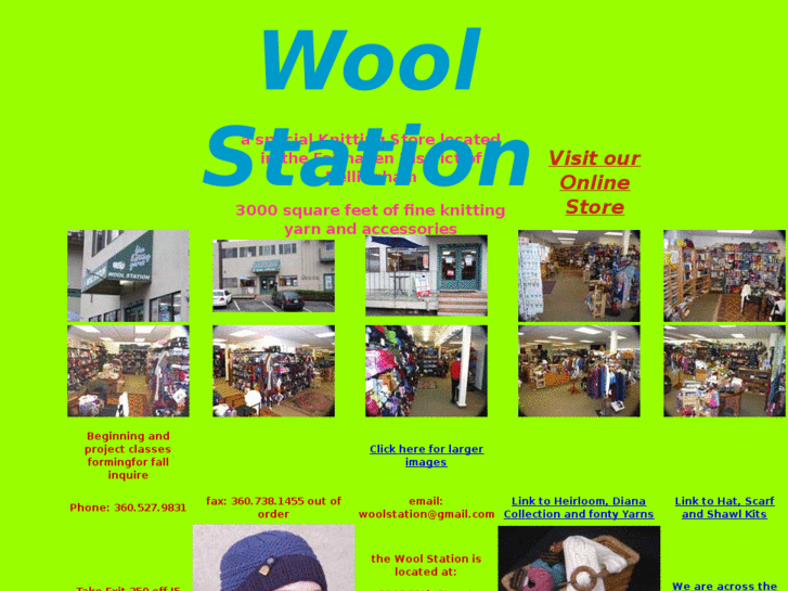 www.woolstation.com