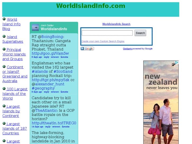 www.worldislandinfo.com