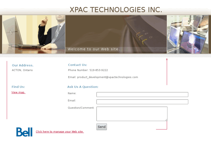 www.xpactechnologies.com