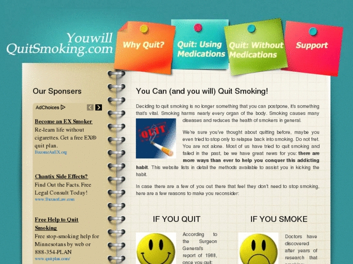 www.youwillquitsmoking.com