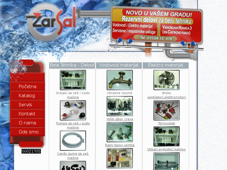 www.zarsal.com