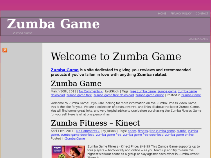 www.zumbagame.net