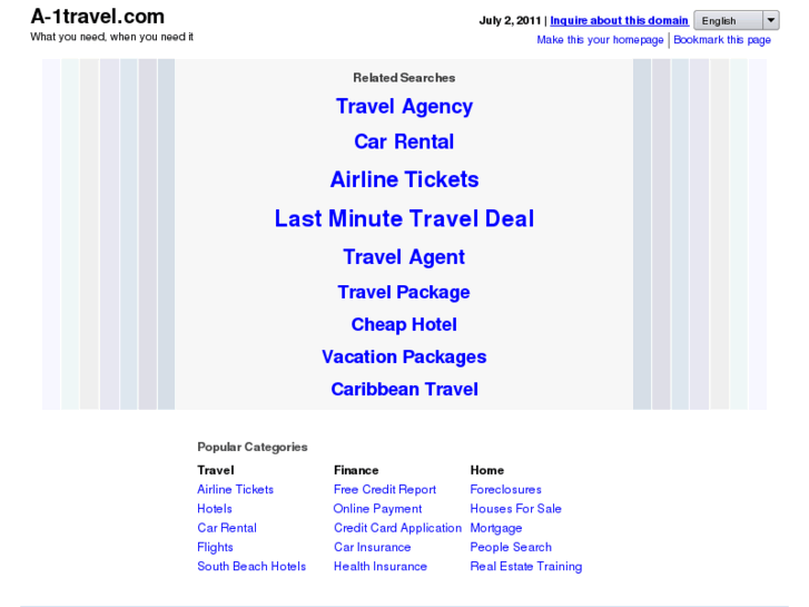 www.a-1travel.com