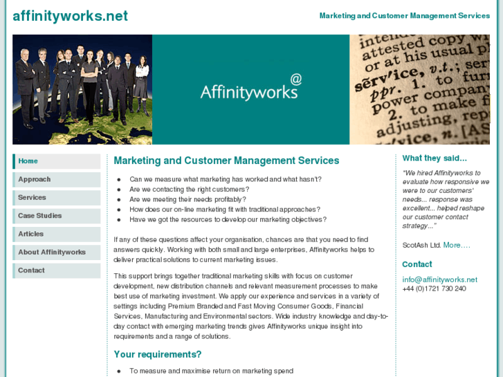 www.affinityworks.net