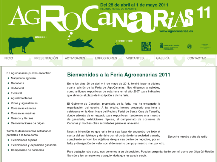 www.agrocanarias.es