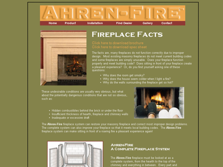 www.ahrenfire.com