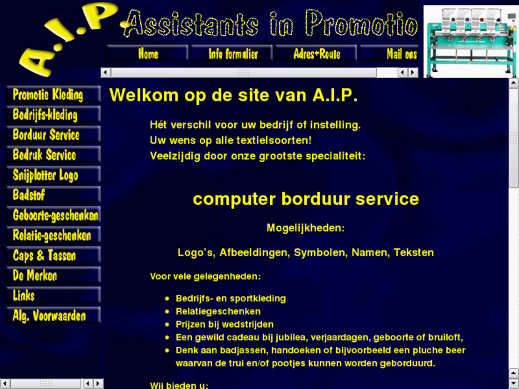 www.aippromotie.nl