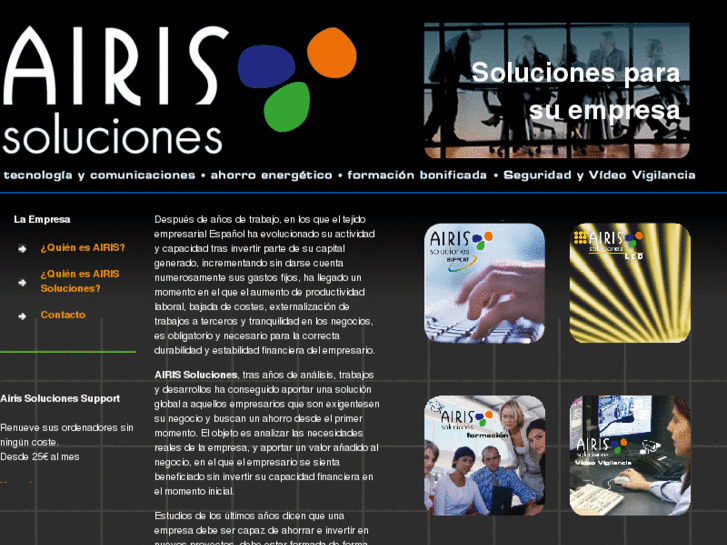 www.airissoluciones.es