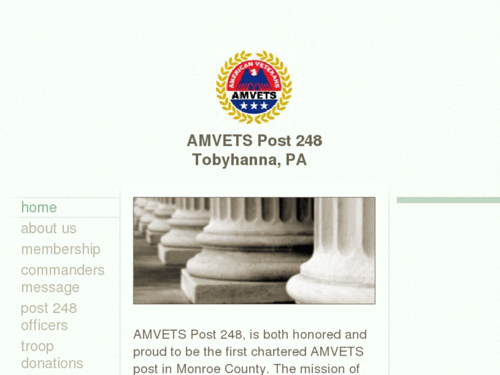 www.amvetspost248.com