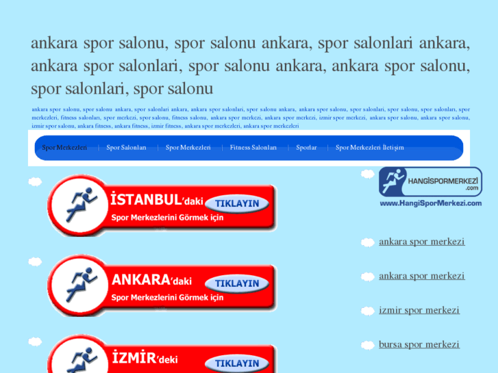 www.ankarasporsalonlari.net