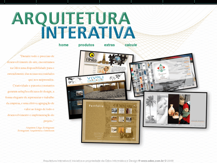 www.arquiteturainterativa.com.br