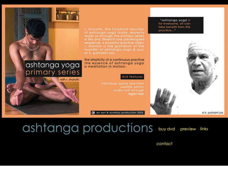 www.ashtangaproductions.com