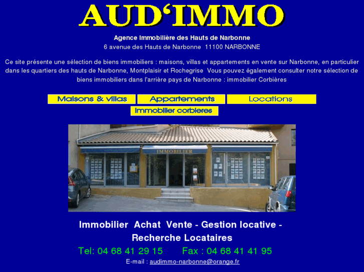 www.audimmo-narbonne.com