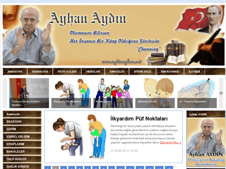 www.aydinayhan.net