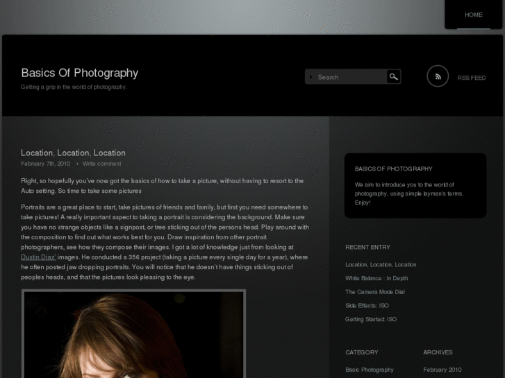 www.basics-of-photography.com