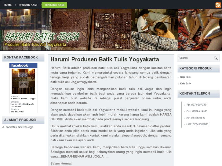 www.batiktulisjogja.com