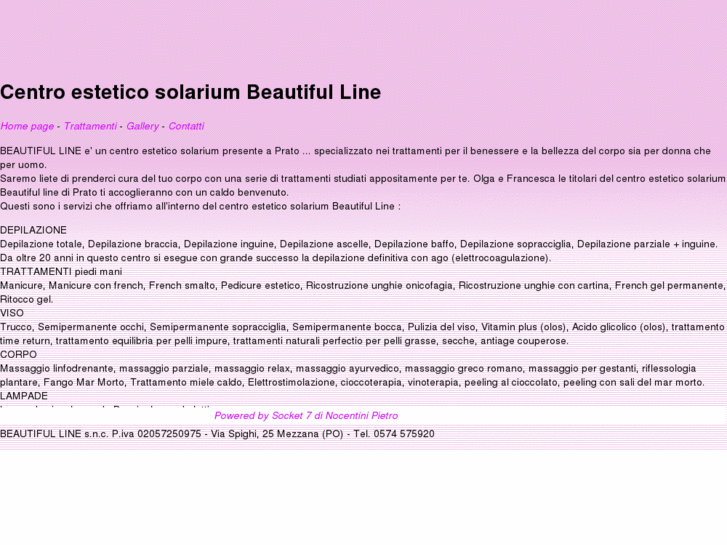 www.beautiful-line.com