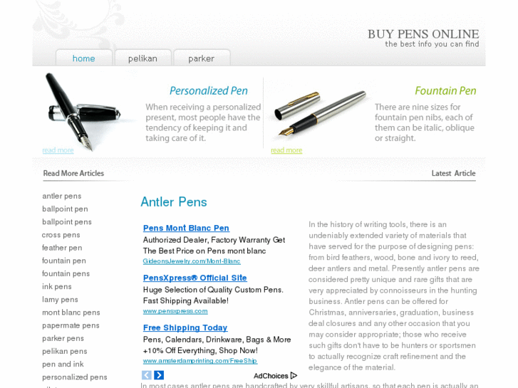 www.buy-pens-online.com