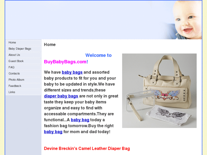 www.buybabybags.com