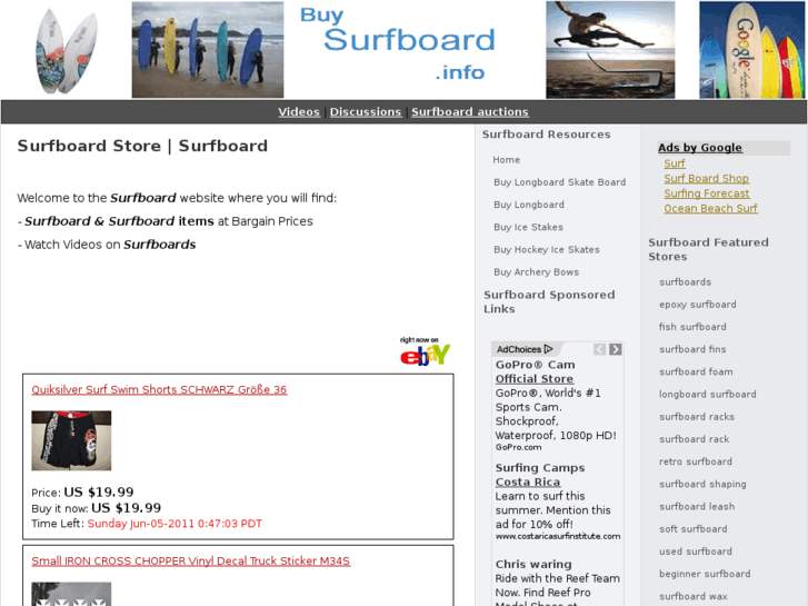 www.buysurfboard.info