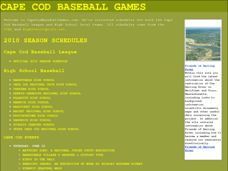 www.capecodbaseballgame.com