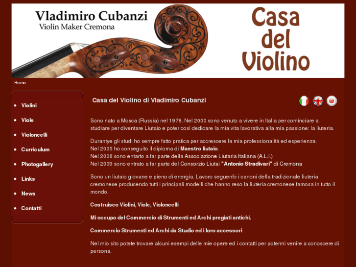 www.casadelviolino.com