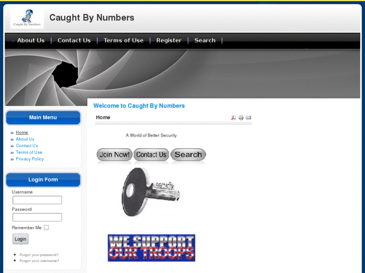 www.caughtbynumbers.com