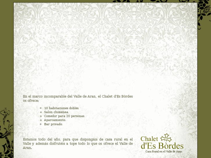 www.chaletdesbordes.com