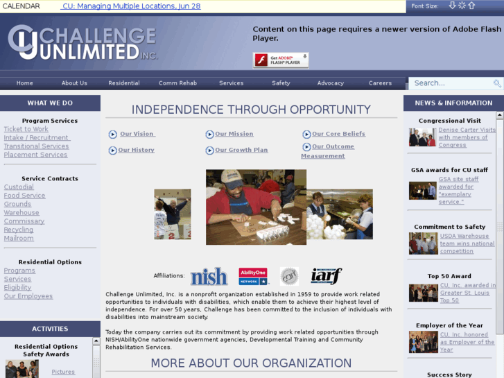 www.challengeunlimitedinc.org